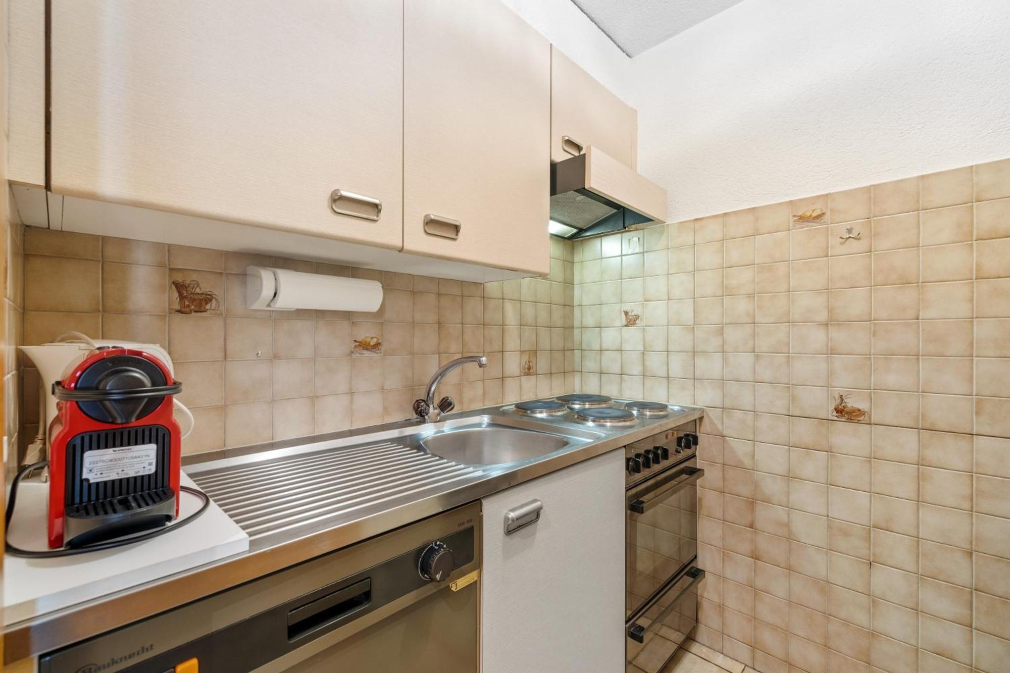 Duplex Cosy Aux Bains De Saillon Apartment Bagian luar foto