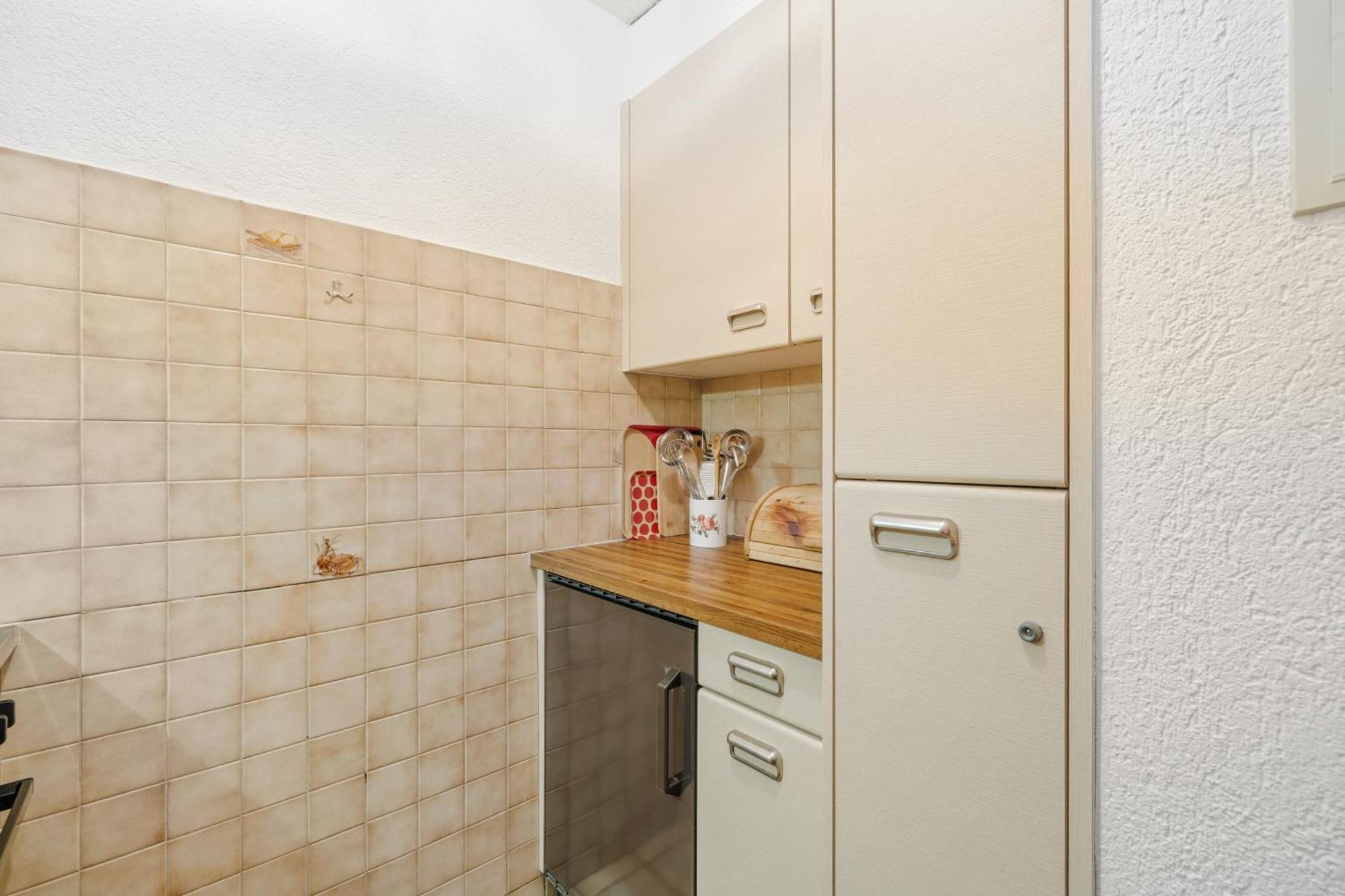 Duplex Cosy Aux Bains De Saillon Apartment Bagian luar foto