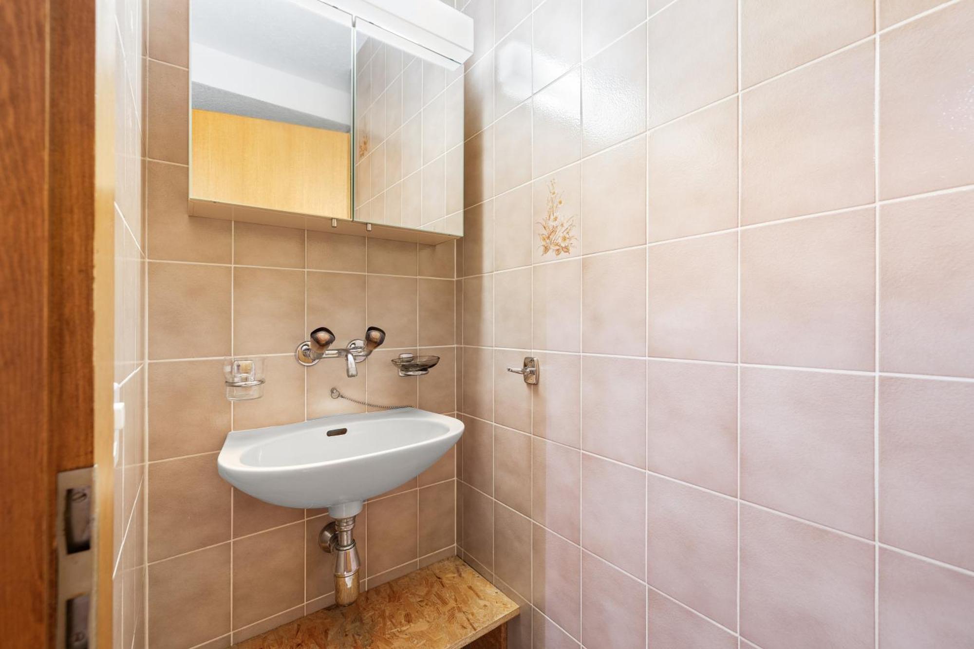 Duplex Cosy Aux Bains De Saillon Apartment Bagian luar foto
