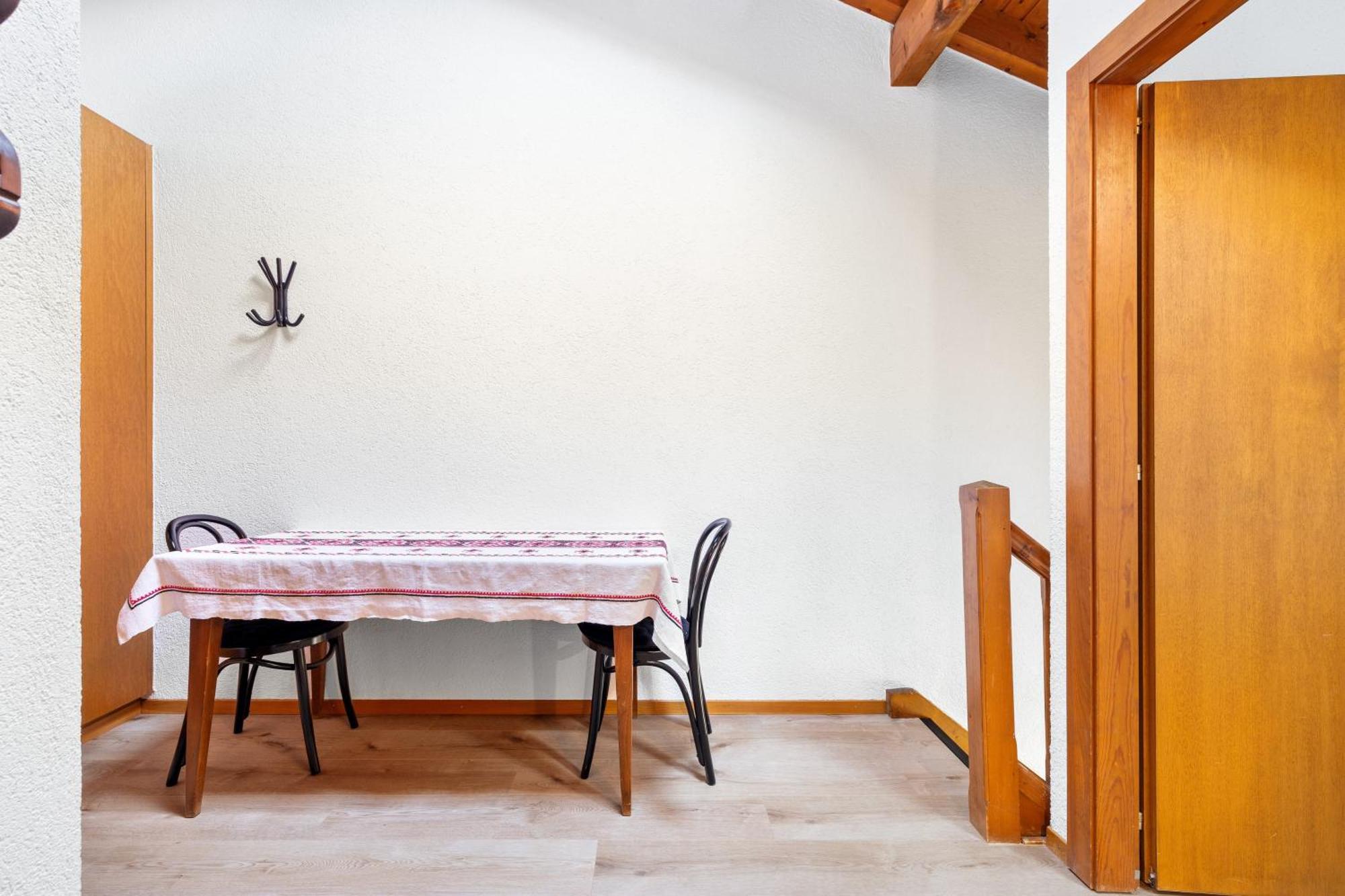 Duplex Cosy Aux Bains De Saillon Apartment Bagian luar foto